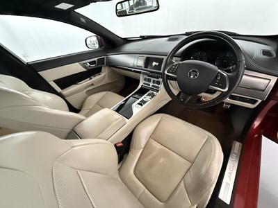Lot 18 - 2015 Jaguar XFR