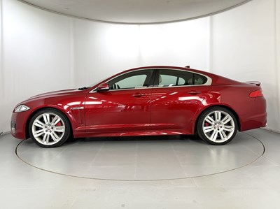 Lot 18 - 2015 Jaguar XFR