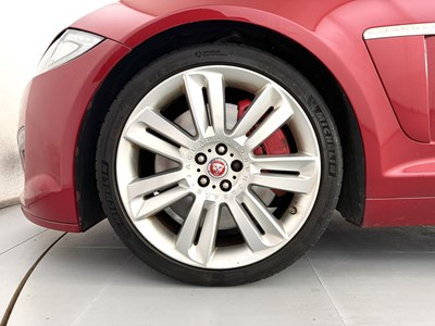 Lot 18 - 2015 Jaguar XFR