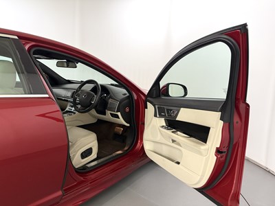 Lot 18 - 2015 Jaguar XFR
