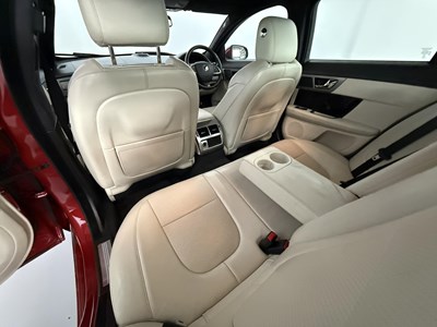 Lot 18 - 2015 Jaguar XFR
