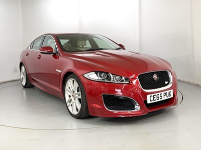 Lot 18 - 2015 Jaguar XFR