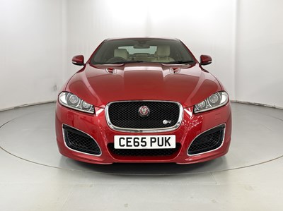 Lot 18 - 2015 Jaguar XFR