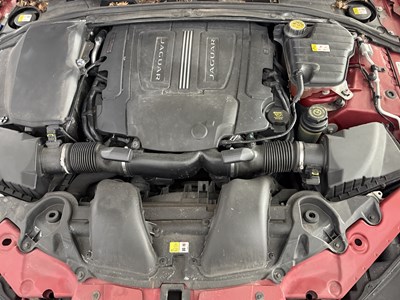 Lot 18 - 2015 Jaguar XFR