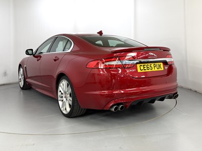 Lot 18 - 2015 Jaguar XFR