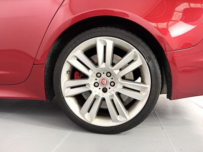 Lot 18 - 2015 Jaguar XFR
