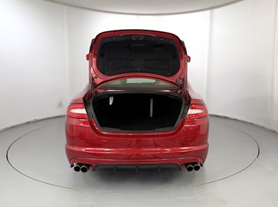 Lot 18 - 2015 Jaguar XFR