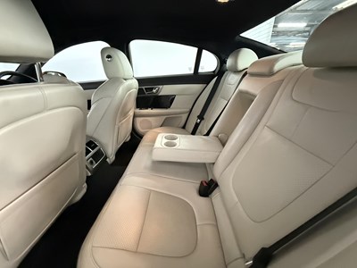 Lot 18 - 2015 Jaguar XFR