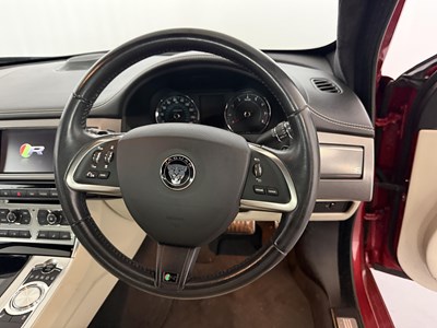 Lot 18 - 2015 Jaguar XFR
