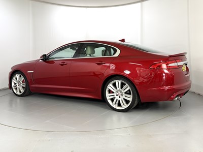 Lot 18 - 2015 Jaguar XFR