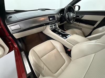 Lot 18 - 2015 Jaguar XFR