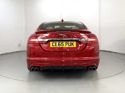 Lot 18 - 2015 Jaguar XFR
