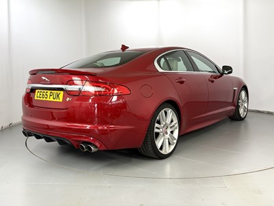 Lot 18 - 2015 Jaguar XFR
