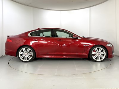 Lot 18 - 2015 Jaguar XFR