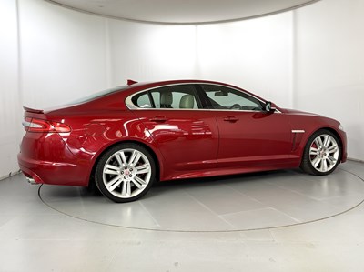 Lot 18 - 2015 Jaguar XFR