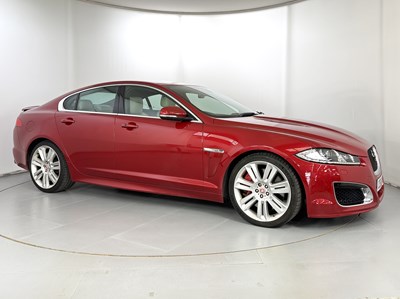Lot 18 - 2015 Jaguar XFR