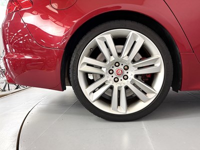 Lot 18 - 2015 Jaguar XFR