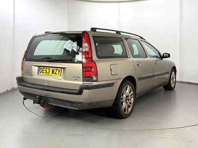 Lot 144 - 2003 Volvo V70 T5 - NO RESERVE