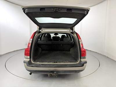 Lot 144 - 2003 Volvo V70 T5 - NO RESERVE