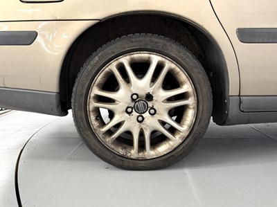 Lot 144 - 2003 Volvo V70 T5 - NO RESERVE