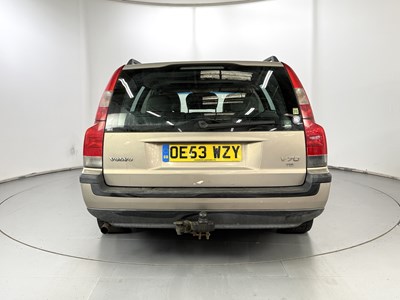 Lot 144 - 2003 Volvo V70 T5 - NO RESERVE