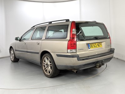 Lot 144 - 2003 Volvo V70 T5 - NO RESERVE