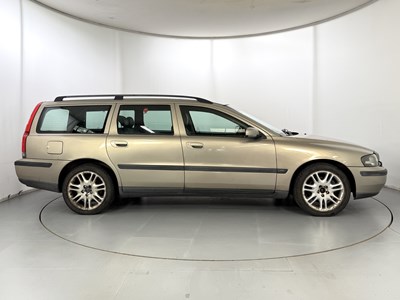Lot 144 - 2003 Volvo V70 T5 - NO RESERVE