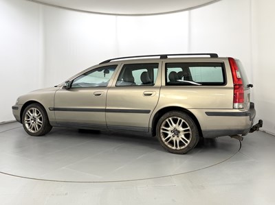 Lot 144 - 2003 Volvo V70 T5 - NO RESERVE