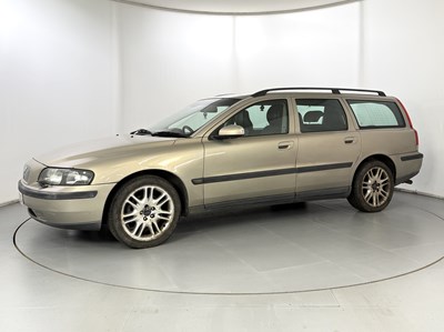 Lot 144 - 2003 Volvo V70 T5 - NO RESERVE