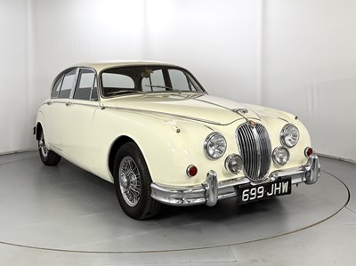 Lot 19 - 1960 Jaguar MK2