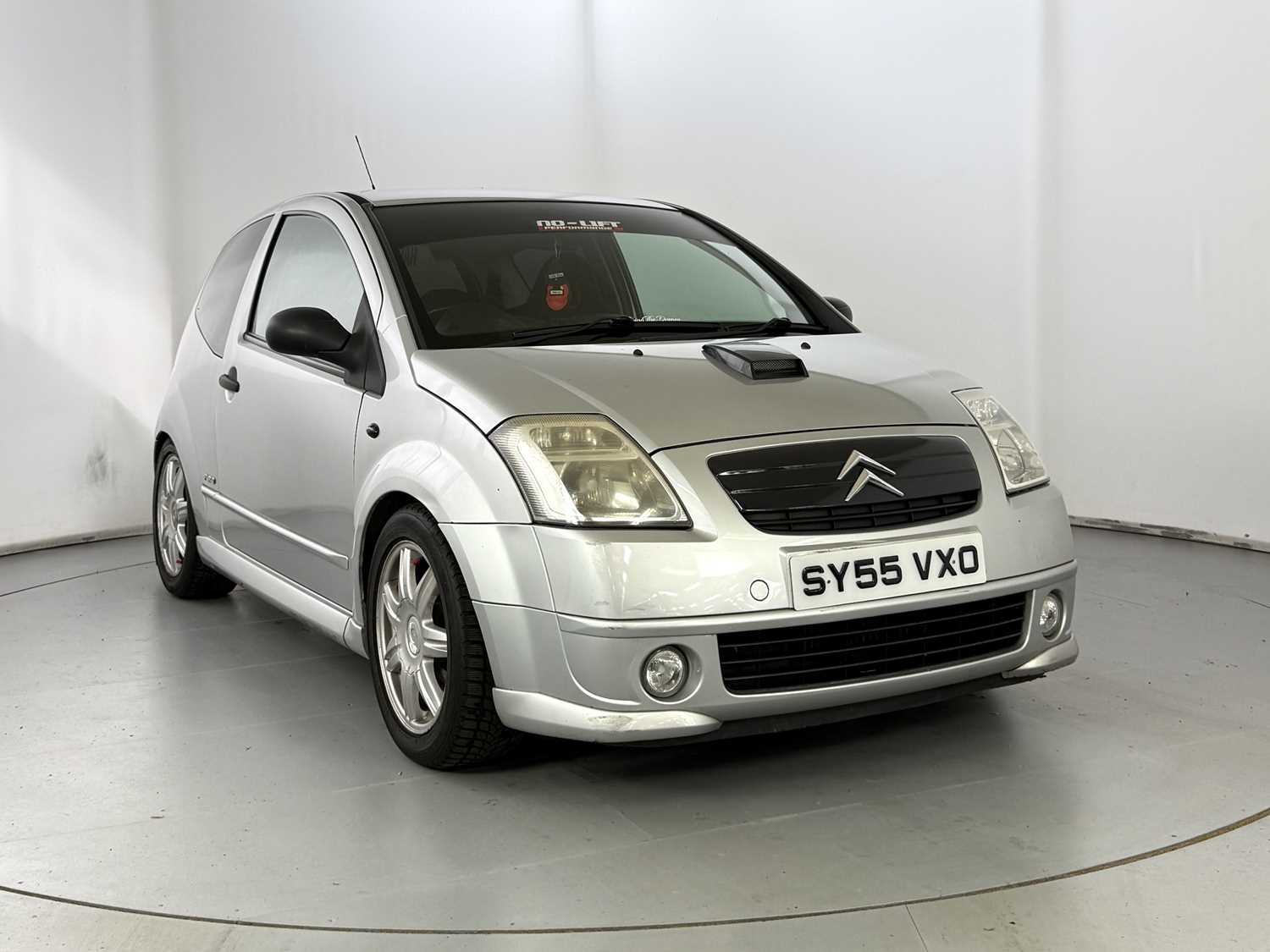 Lot 152 - 2005 Citroen C2 - NO RESERVE