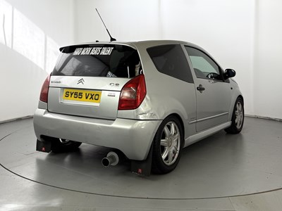 Lot 152 - 2005 Citroen C2 - NO RESERVE
