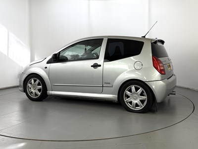 Lot 152 - 2005 Citroen C2 - NO RESERVE