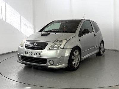 Lot 152 - 2005 Citroen C2 - NO RESERVE