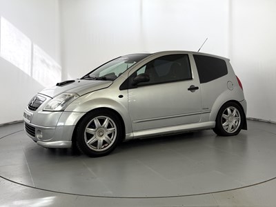 Lot 152 - 2005 Citroen C2 - NO RESERVE