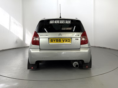 Lot 152 - 2005 Citroen C2 - NO RESERVE