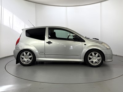 Lot 152 - 2005 Citroen C2 - NO RESERVE