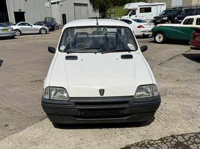 Lot 151 - 1992 Rover Metro - NO RESERVE