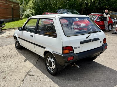 Lot 151 - 1992 Rover Metro - NO RESERVE