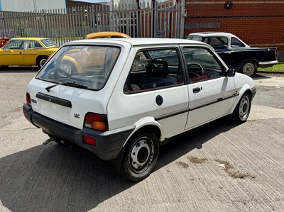 Lot 151 - 1992 Rover Metro - NO RESERVE