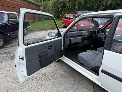 Lot 151 - 1992 Rover Metro - NO RESERVE