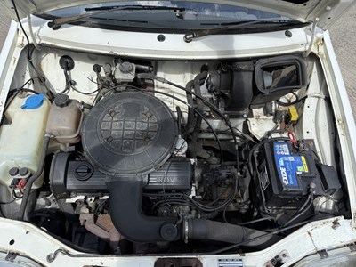 Lot 151 - 1992 Rover Metro - NO RESERVE