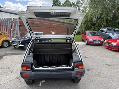 Lot 151 - 1992 Rover Metro - NO RESERVE