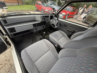 Lot 151 - 1992 Rover Metro - NO RESERVE