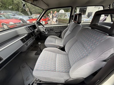 Lot 151 - 1992 Rover Metro - NO RESERVE