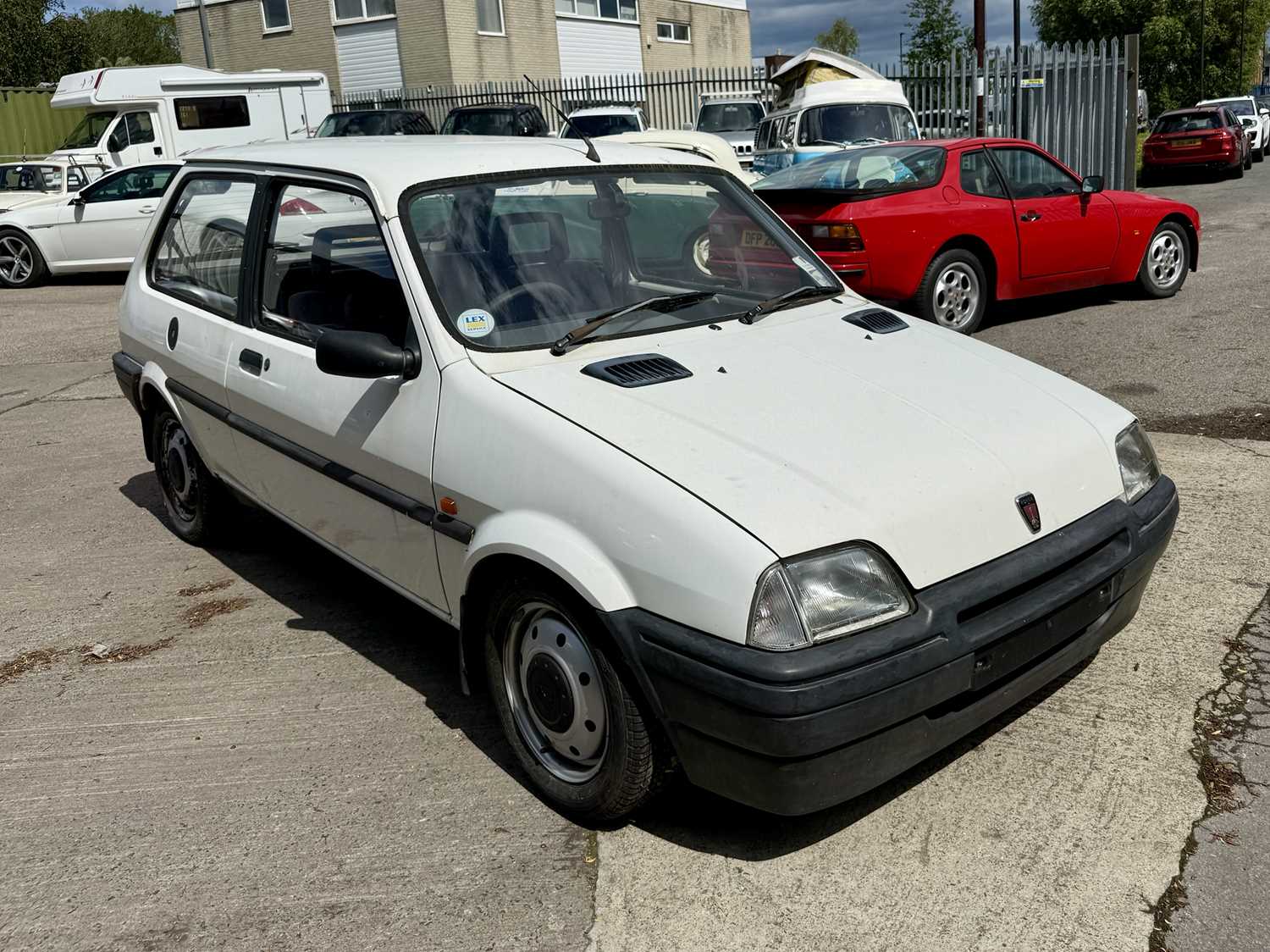 Lot 151 - 1992 Rover Metro - NO RESERVE