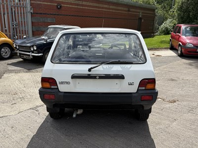 Lot 151 - 1992 Rover Metro - NO RESERVE