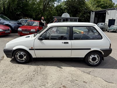 Lot 151 - 1992 Rover Metro - NO RESERVE