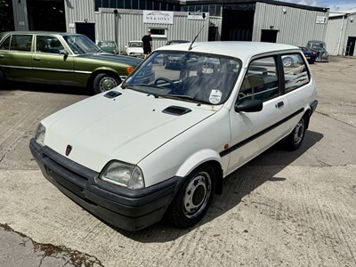 Lot 151 - 1992 Rover Metro - NO RESERVE