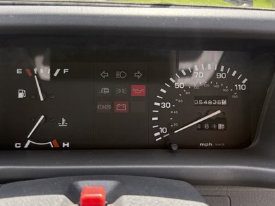 Lot 151 - 1992 Rover Metro - NO RESERVE